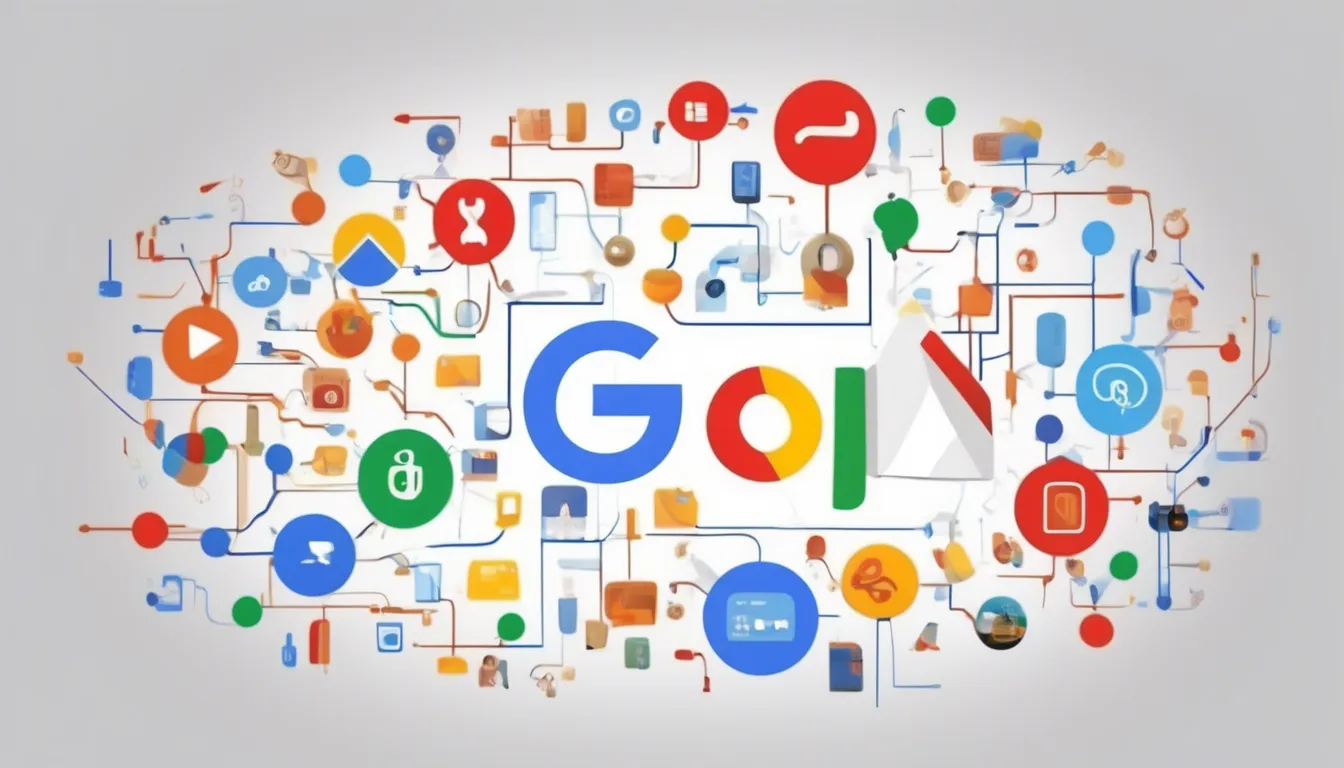 The Rise and Influence of Google in Internet Technology